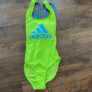 Adidas One Piece Swimsuit Size M New